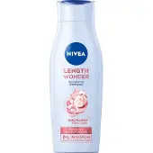 Nivea Length Wonder Shampooing fortifiant au beurre de karité, contenance : 400 ml