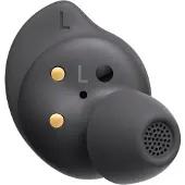 Samsung Galaxy Buds FE LEFT Headphone Replacement Part, 1 pcs - Black, Pièces de rechange casque + écouteurs, Noir