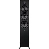 Elac Debut F6.3 (1 pièce), Enceinte hifi + home cinéma, Noir