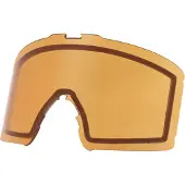 Oakley Line Miner Xl Prizm Lens Jaune Prizm Persimmon/CAT1