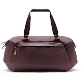 Peak Design Borsa da Viaggio Eclipse (50 l), Housse pour appareil photo, Noir