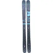 Line - Skis polyvalent freeride - Chronic 101 2026 pour Homme en Bois - Taille 172 cm - Noir