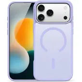 DUX Yind Series (Apple iPhone 17 Pro Max), Coque pour téléphone portable, Violet