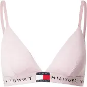 Tommy Hilfiger Uw0uw06040 Triangle Bra Rose S Femme