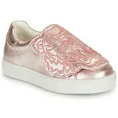 Kenzo Slip ons enfant K19113 filles - Rose - 27