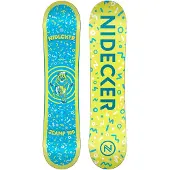Nidecker Scam Snowboard Jaune 90