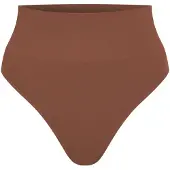 SMILODOX Slip scultant marron