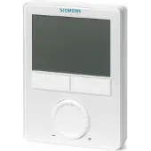Siemens -Régulateur D Ambiance Rdg100 Réf. S55770-T158