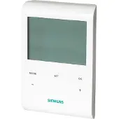 Siemens Thermostat d'ambiance, Thermostat, Blanc