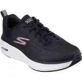 SKECHERS WIP 220847/BLK in Black color size 43