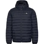 Quiksilver Scaly Padded Jacket Bleu XL Homme
