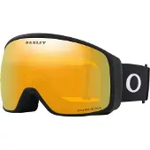 Oakley Flight Tracker L Ski Goggles Jaune,Noir Prizm 24K Iridium/CAT3