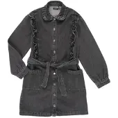 Ikks Robe enfant X230092 filles - Bleu - 12 ans