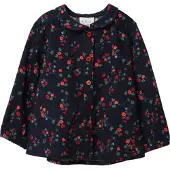 Carrement Beau Blouses Y95234 filles - Bleu - 3 mois