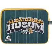 FIRSTGRADE Alexander Husum University Cover Bleu