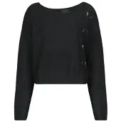 Kaporal Pull MOVE femmes - Noir - EU S
