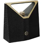 BUGANI Brief Plus Bluetooth-Lautsprecher black+gold (12 h), Enceinte Bluetooth, Or, Noir