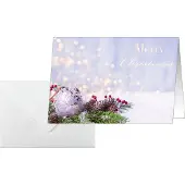 Sigel 25 cartes de Noël Charmful Christmas DIN A6 (25 pcs)