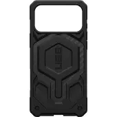 Uag Coque arrière Monarch Pro pour Apple iPhone 17 Pro - Carbon Fiber