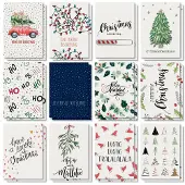 Sigel Weihnachts-Postkarten-Set