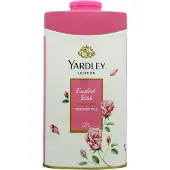 Yardley English Parfum Talc Rose