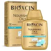 Bioxcin Huile Nourrissante Shampooing aux huiles nourrissantes + vitamine B5