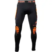 Ho Soccer Impact Goalkeeper Pants Noir 14 Years Enfants