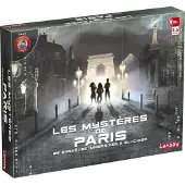 Lansay Jeu classique Les mystères de Paris