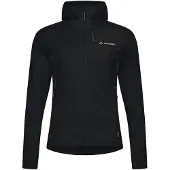 Vaude Monviso Iii Full Zip Fleece Noir 38 Femme