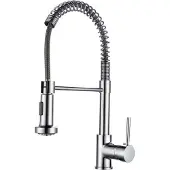 Rousseau Robinet de Cuisine Rousseau OPUS Argent