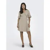 ONLY Robe Courte à Manches Courtes Addiction-caro