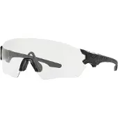 Oakley Standard Issue Tombstone Spoil Sunglasses Noir Clear/CAT0