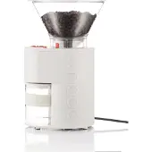 Bodum Broyeur À Café Électrique 10903 Blanc