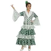 MOM Costume De Fille De La Feria Flamenco
