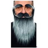 MOM Moustache Et Barbe De Sourcils