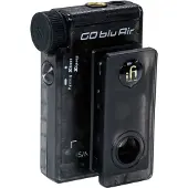 IFi Audio GO blu Air (Bass Boost, Micro, USB-DAC, aptX, Bluetooth), Amplificateur pour casque, Noir