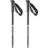 Salomon Steep Pro S3 Poles Gris 105 cm