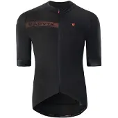 Radvik Bravo Gts Short Sleeve Jersey Noir 2XL Homme