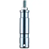 Manfrotto A10 Support 620-10 M 28 Mm Argenté