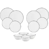 Bjorn Set PURE Essentials - 12 pièces - Blanche-Neige