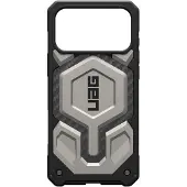 Uag Coque arrière Monarch Pro pour Apple iPhone 17 Pro - Titanium