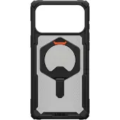 Uag Coque Plasma XTE MagSafe pour Apple iPhone 17 Pro - Black Pop Orange
