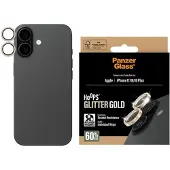 PanzerGlass Hoops Optic Rings Protection caméra pour Apple iPhone 17