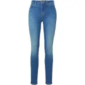 Lee Jean 'Scarlett High' bleu denim