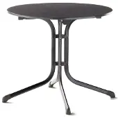 Sieger 3135-55 Table pliante vivodur Ø 85 cm H49783