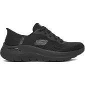 SKECHERS Chaussures Slip-ins Arch Fit 2.0-Easy Chic 150066BBK