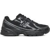 New Balance Baskets basses '740' noir / blanc