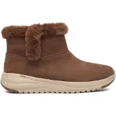 SKECHERS Waterproof : On-the-GO Stellar - Cozy Step chocolat 39