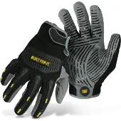 CAT Cat012230m Work Gloves Noir M