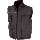 TeXXor Weste NARVIK schwarz Gr. XXL (XXL)